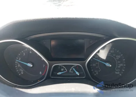 2016 Ford Focus Se from USA, damaged, VIN 1FADP3K27GL374603